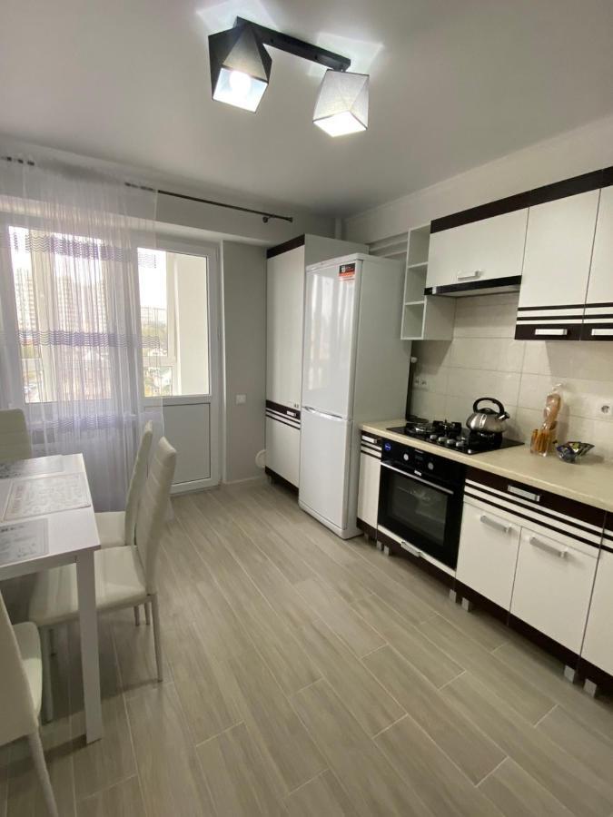 All New Apartment With Best View Near Shopping Malldova キシナウ エクステリア 写真