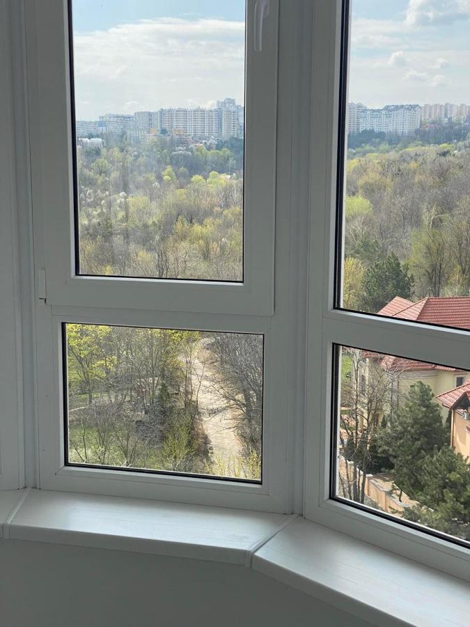 All New Apartment With Best View Near Shopping Malldova キシナウ エクステリア 写真