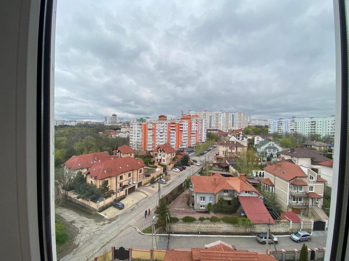All New Apartment With Best View Near Shopping Malldova キシナウ エクステリア 写真